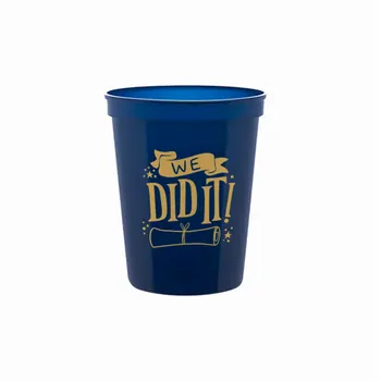 Reusable Cups - Custom Flying Discs