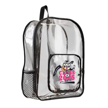 Clear Bags - Custom Flying Discs
