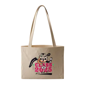 Cotton Canvas Bags - Custom Flying Discs