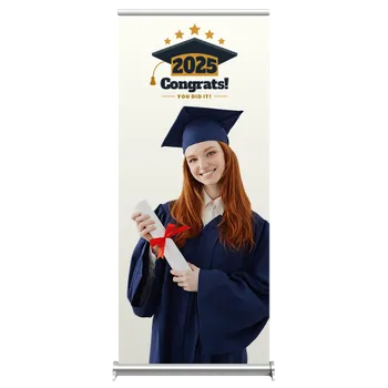 Banner Stands - Custom Flying Discs