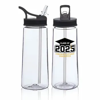 Plastic Water Bottles - Custom Flying Discs