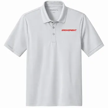 Mercer+Mettle Everyday Performance Polo MM1030 - Custom Flying Discs