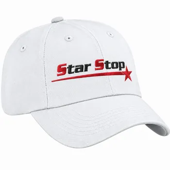 Port Authority Brushed Twill Cap - Custom Flying Discs