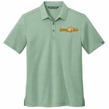 TravisMathew Coto Performance Polo. TM1MU410 - Custom Flying Discs
