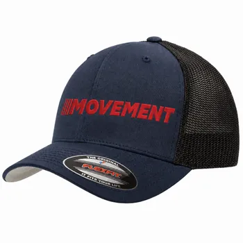 Flexfit Trucker Cap - Custom Flying Discs