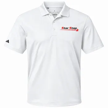 Adidas Basic Sport Polo - Custom Flying Discs