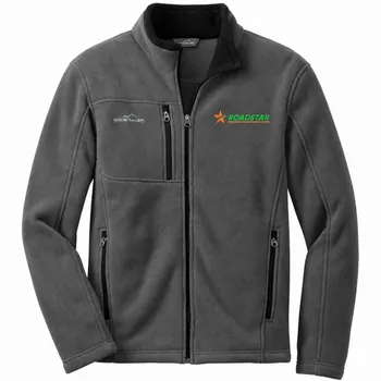 Eddie Bauer - Full-Zip Fleece Jacket. EB200 - Custom Flying Discs