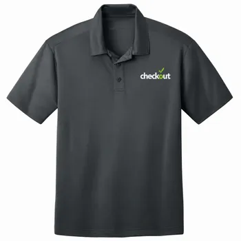 Port Authority Silk Touch Performance Polo. K540 - Custom Flying Discs