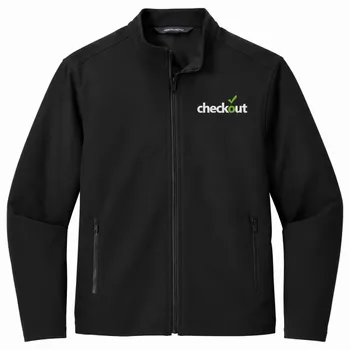 Mercer+Mettle Stretch Soft Shell Jacket MM7102 - Custom Flying Discs