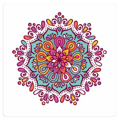 Square Square - Custom Flying Discs