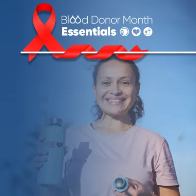 Blood Donor Month Essentials - Custom Flying Discs