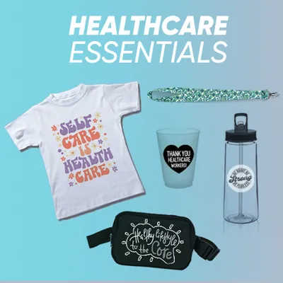 Healthcare Essentials - Custom Flying Discs