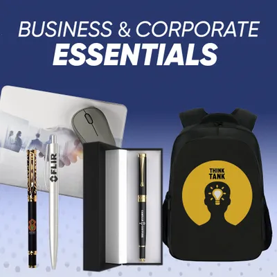 Business & Corporate Essentials - Custom Flying Discs