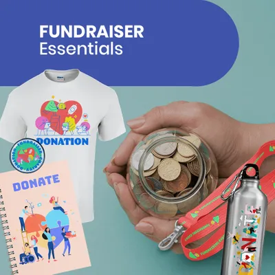 Fundraiser Essentials - Custom Flying Discs