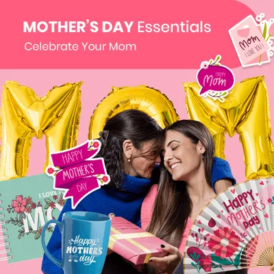 Mother's Day Essentials - Custom Flying Discs