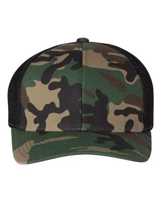 Army Camo/ Black Army Camo/ Black - Custom Flying Discs