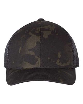 MULTICAM BLACK/BLACK MULTICAM BLACK/BLACK - Custom Flying Discs