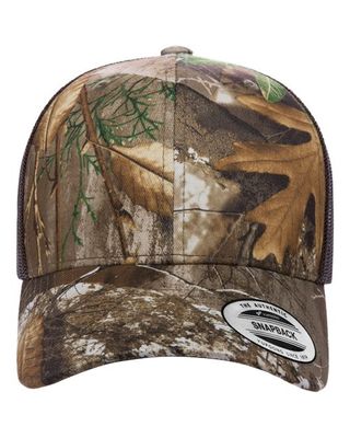Realtree Edge/ Brown Realtree Edge/ Brown - Custom Flying Discs