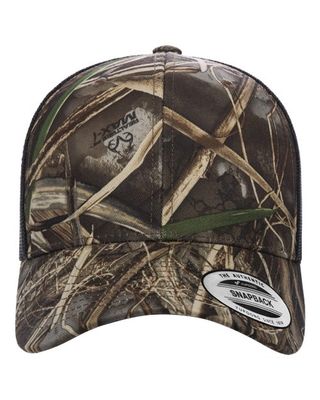 Realtree Max7/ Brown Realtree Max7/ Brown - Custom Flying Discs