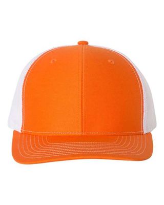 Orange/ White Orange/ White - Custom Flying Discs