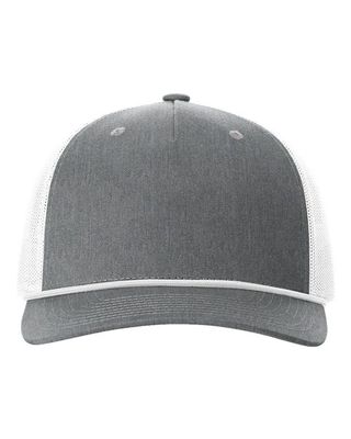 HEATHER GRAY / WHITE HEATHER GRAY / WHITE - Custom Flying Discs