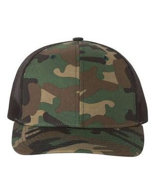 Army Camo/ Black Army Camo/ Black - Custom Flying Discs