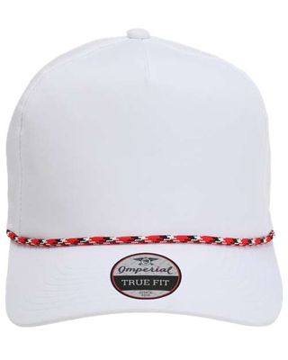 White/ Red-Black White/ Red-Black - Custom Flying Discs