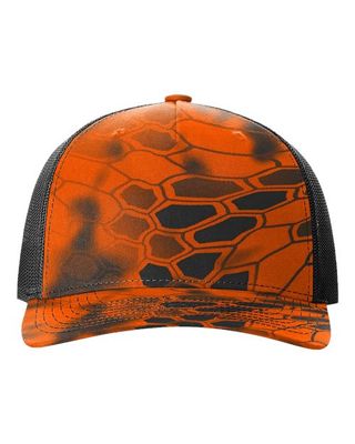 Kryptek Inferno/ Black Kryptek Inferno/ Black - Custom Flying Discs