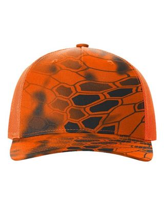 Kryptek Inferno/ Blaze Orange Kryptek Inferno/ Blaze Orange - Custom Flying Discs