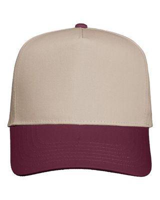 Khaki/ Maroon Khaki/ Maroon - Custom Flying Discs