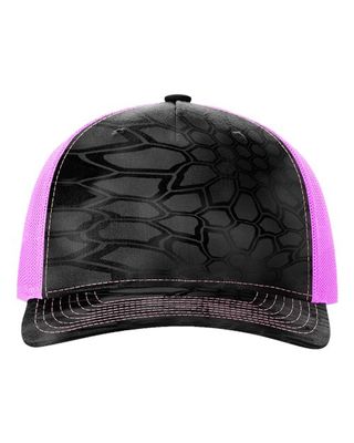 Kryptek Typhon/ Neon Pink Kryptek Typhon/ Neon Pink - Custom Flying Discs