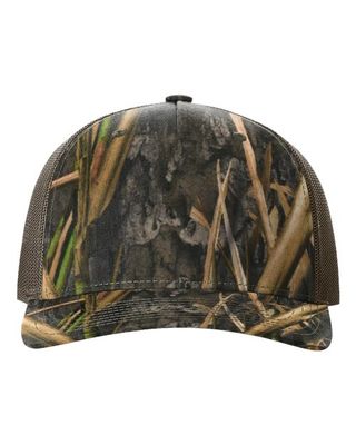 Mossy Oak Habitat/ Brown Mossy Oak Habitat/ Brown - Custom Flying Discs