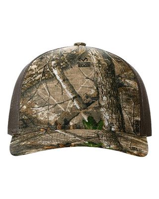 Realtree Edge/ Brown Realtree Edge/ Brown - Custom Flying Discs