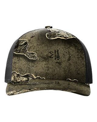 Realtree Escape/ Black Realtree Escape/ Black - Custom Flying Discs