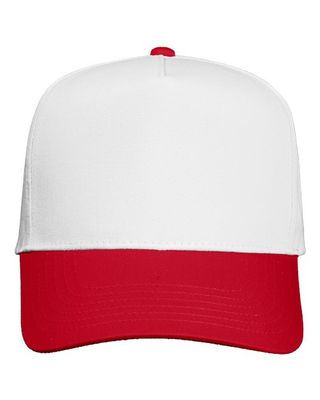White/ Red White/ Red - Custom Flying Discs