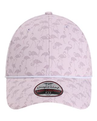 Flamingos Pink Flamingos Pink - Custom Flying Discs