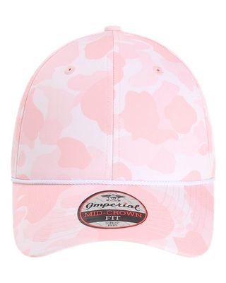 Frog Skin Camo Light Pink Frog Skin Camo Light Pink - Custom Flying Discs