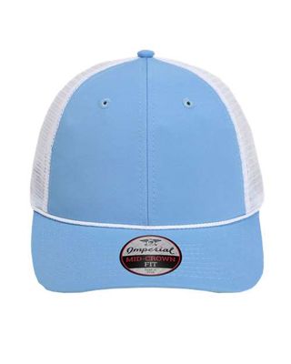 Powder Blue/ White Powder Blue/ White - Custom Flying Discs