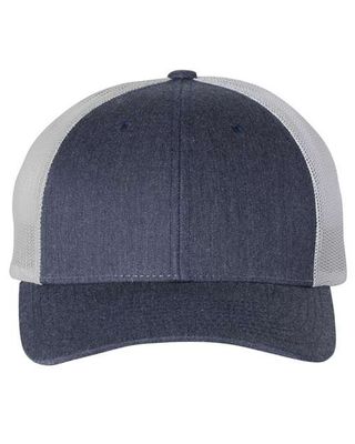 Heather Navy/ Light gray Heather Navy/ Light gray - Custom Flying Discs
