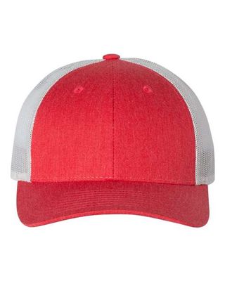 Heather Red/ Light gray Heather Red/ Light gray - Custom Flying Discs