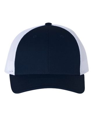 Navy-White Navy-White - Custom Flying Discs