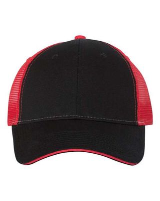 Black-Red Black-Red - Custom Flying Discs