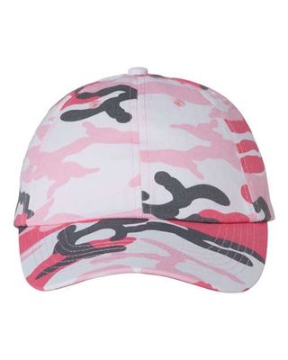 Pink Camo Pink Camo - Custom Flying Discs