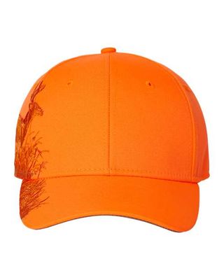 Blaze Orange - Buck Blaze Orange - Buck - Custom Flying Discs