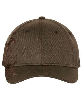 Brown Waxy Canvas Brown Waxy Canvas - Custom Flying Discs