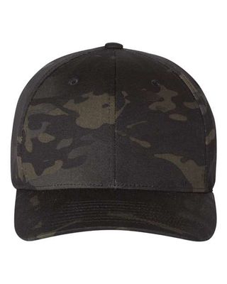 MULTICAM BLACK MULTICAM BLACK - Custom Flying Discs
