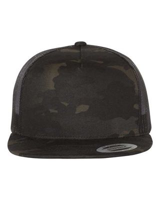 MULTICAM BLACK/BLACK MULTICAM BLACK/BLACK - Custom Flying Discs
