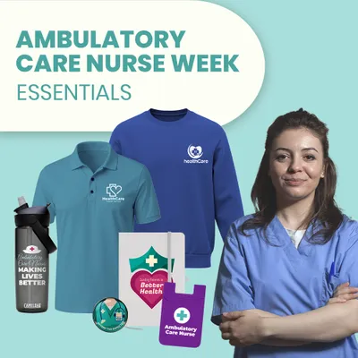Ambulatory Care Nurses Week Essentials - Custom Flying Discs
