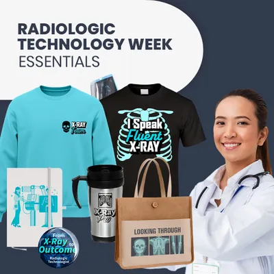 Radiologic Technology Week Essentials - Custom Flying Discs