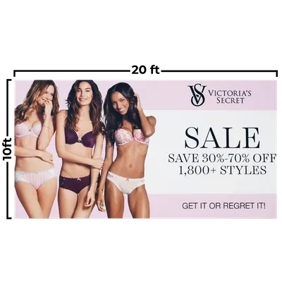 20 x 10 ft - Custom Flying Discs